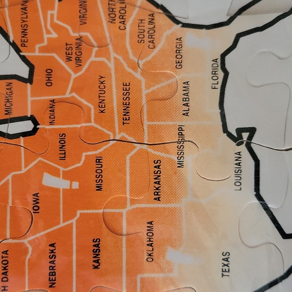 Vintage Puzzle - Picture 6 of 6